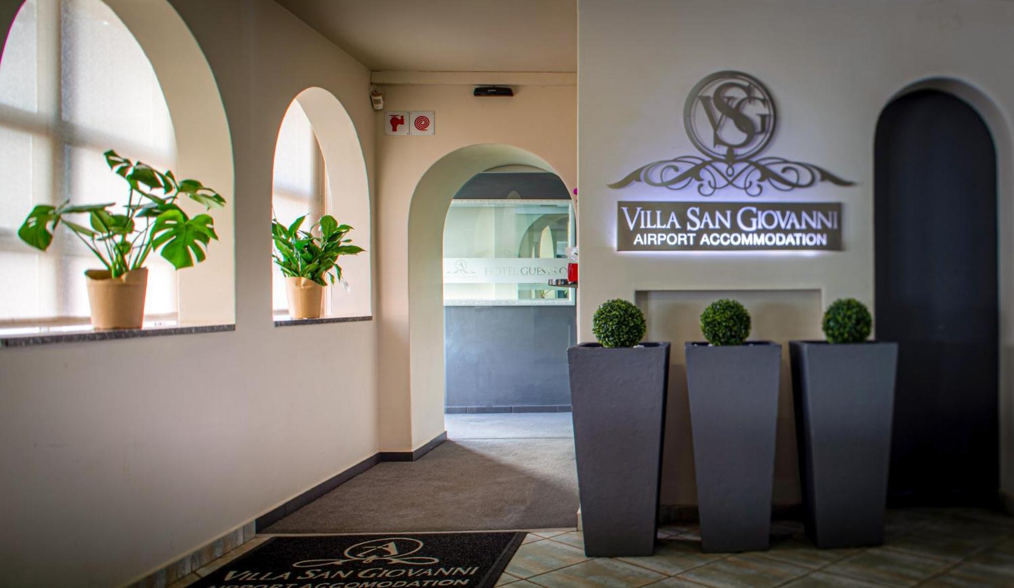 Villa San Giovanni Accommodation Pretoria-Noord Esterno foto